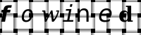 Obrázok CAPTCHA