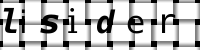 Obrázok CAPTCHA