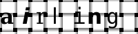 Obrázok CAPTCHA