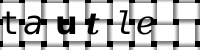 Obrázok CAPTCHA