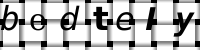 Obrázok CAPTCHA