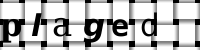 Obrázok CAPTCHA