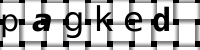 Obrázok CAPTCHA