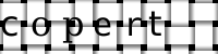 Obrázok CAPTCHA