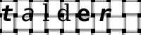 Obrázok CAPTCHA