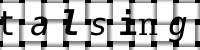 Obrázok CAPTCHA