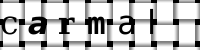 Obrázok CAPTCHA