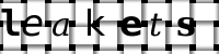 Obrázok CAPTCHA