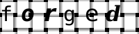 Obrázok CAPTCHA