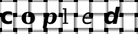 Obrázok CAPTCHA