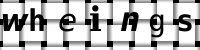 Obrázok CAPTCHA