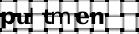 Obrázok CAPTCHA