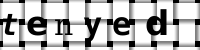 Obrázok CAPTCHA