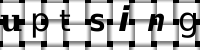 Obrázok CAPTCHA