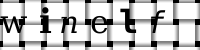 Obrázok CAPTCHA