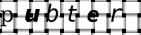 Obrázok CAPTCHA