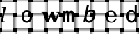 Obrázok CAPTCHA