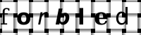 Obrázok CAPTCHA