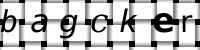 Obrázok CAPTCHA