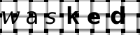 Obrázok CAPTCHA