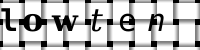 Obrázok CAPTCHA