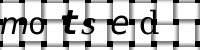 Obrázok CAPTCHA