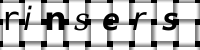 Obrázok CAPTCHA