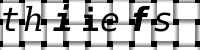 Obrázok CAPTCHA