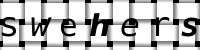 Obrázok CAPTCHA