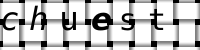 Obrázok CAPTCHA