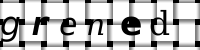 Obrázok CAPTCHA