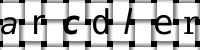 Obrázok CAPTCHA