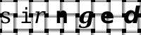 Obrázok CAPTCHA