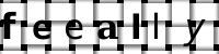 Obrázok CAPTCHA