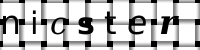 Obrázok CAPTCHA