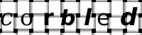 Obrázok CAPTCHA