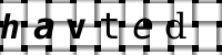 Obrázok CAPTCHA