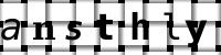 Obrázok CAPTCHA