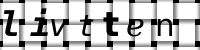 Obrázok CAPTCHA