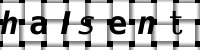 Obrázok CAPTCHA