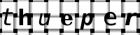 Obrázok CAPTCHA