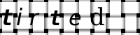 Obrázok CAPTCHA