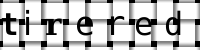 Obrázok CAPTCHA