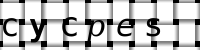 Obrázok CAPTCHA