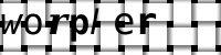 Obrázok CAPTCHA