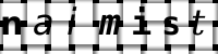 Obrázok CAPTCHA