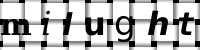Obrázok CAPTCHA