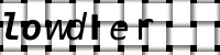 Obrázok CAPTCHA