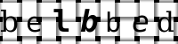Obrázok CAPTCHA