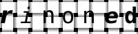 Obrázok CAPTCHA